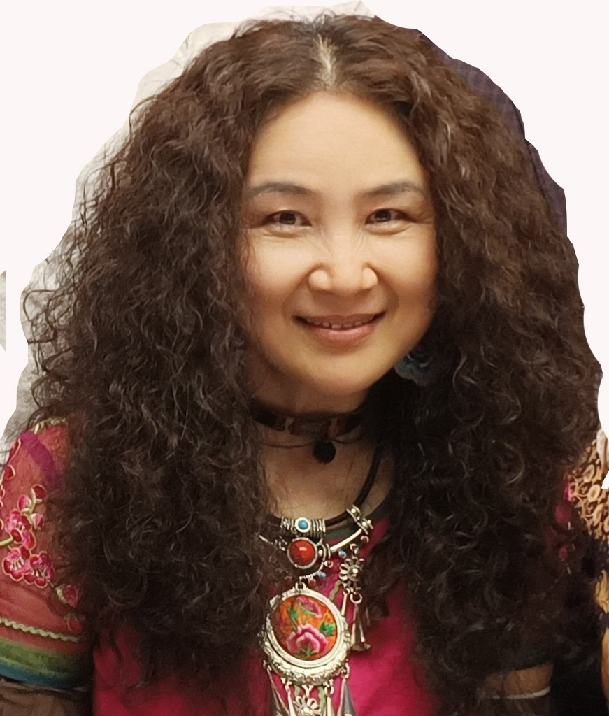 
              Photo of Judy C. Zheng
          